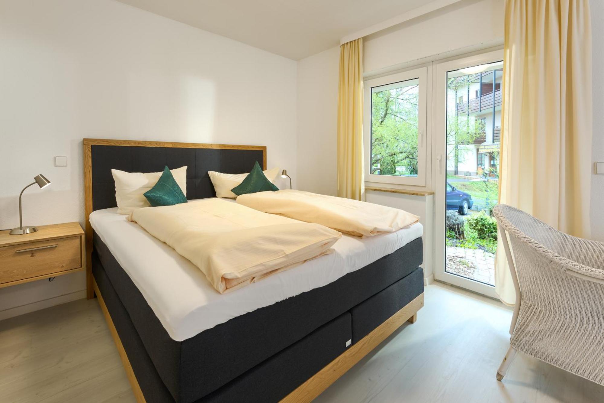 Thermen Appartements Gabriela, Appartement 24 qm Bad Krozingen Extérieur photo