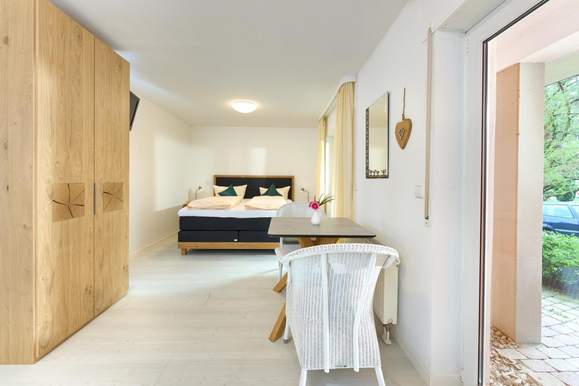 Thermen Appartements Gabriela, Appartement 24 qm Bad Krozingen Extérieur photo